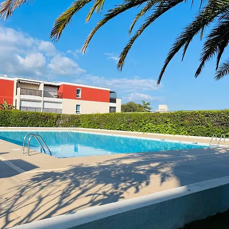 Apartmán T2 Terrasse Vue *