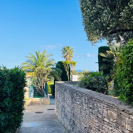 T2 Terrasse Vue Bandol