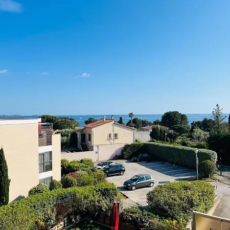 Apartment T2 Terrasse Vue