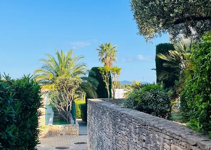 T2 Terrasse Vue Bandol